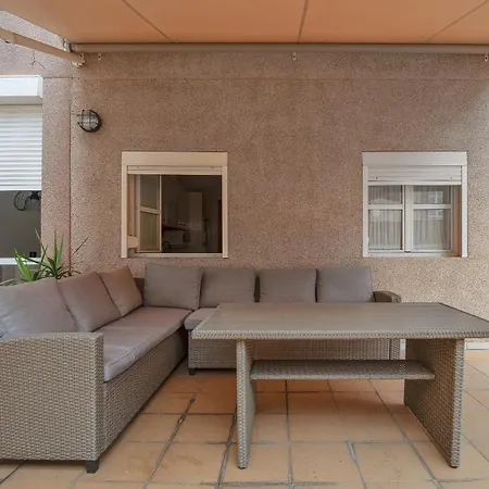 Cia Molina Villa Las Palmas Exterior photo