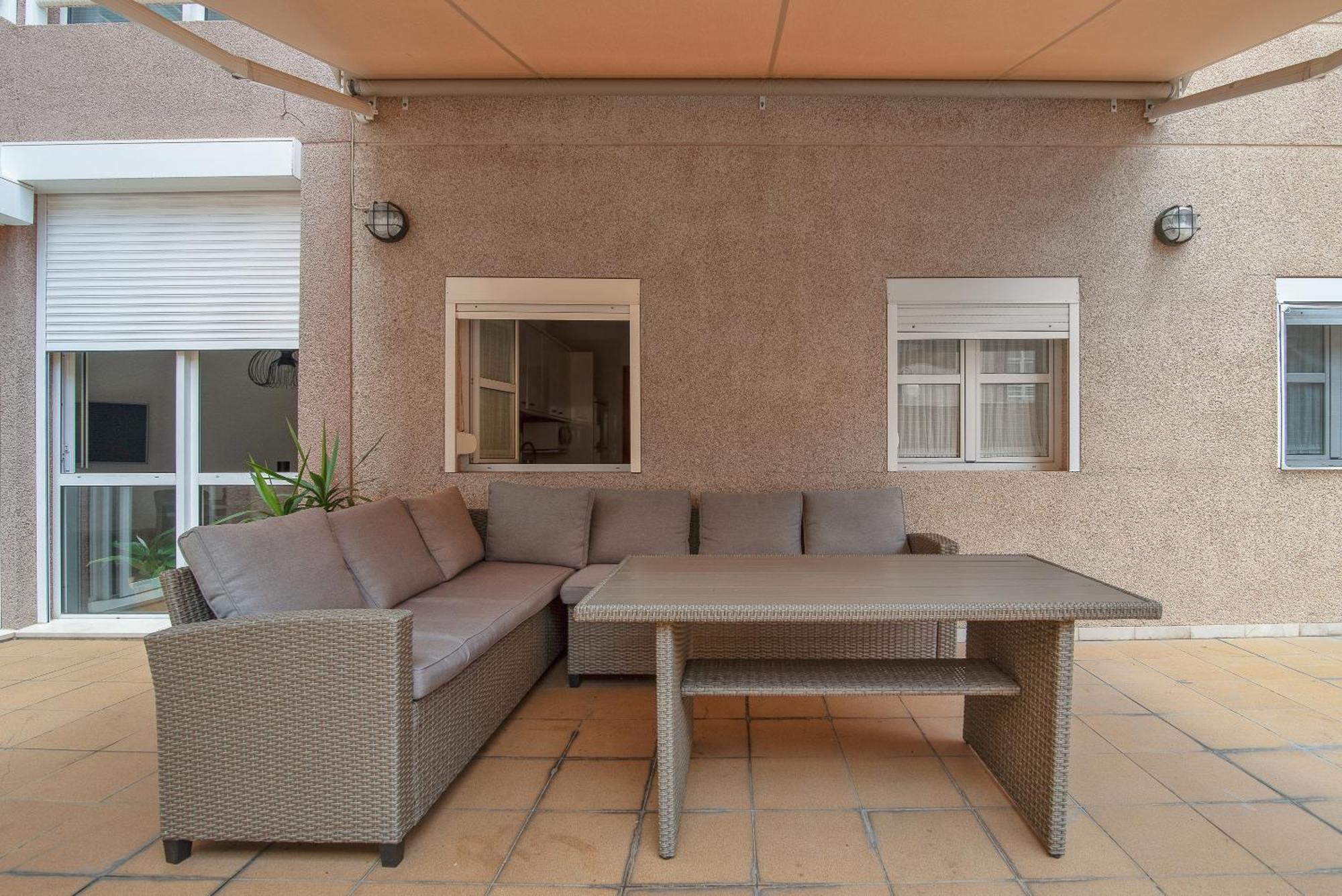 Cia Molina Vakantiehuis